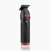 Babyliss SkeletonFX Boost+ Haarschneider Mattrot & Schwarz Schwarzer Griff