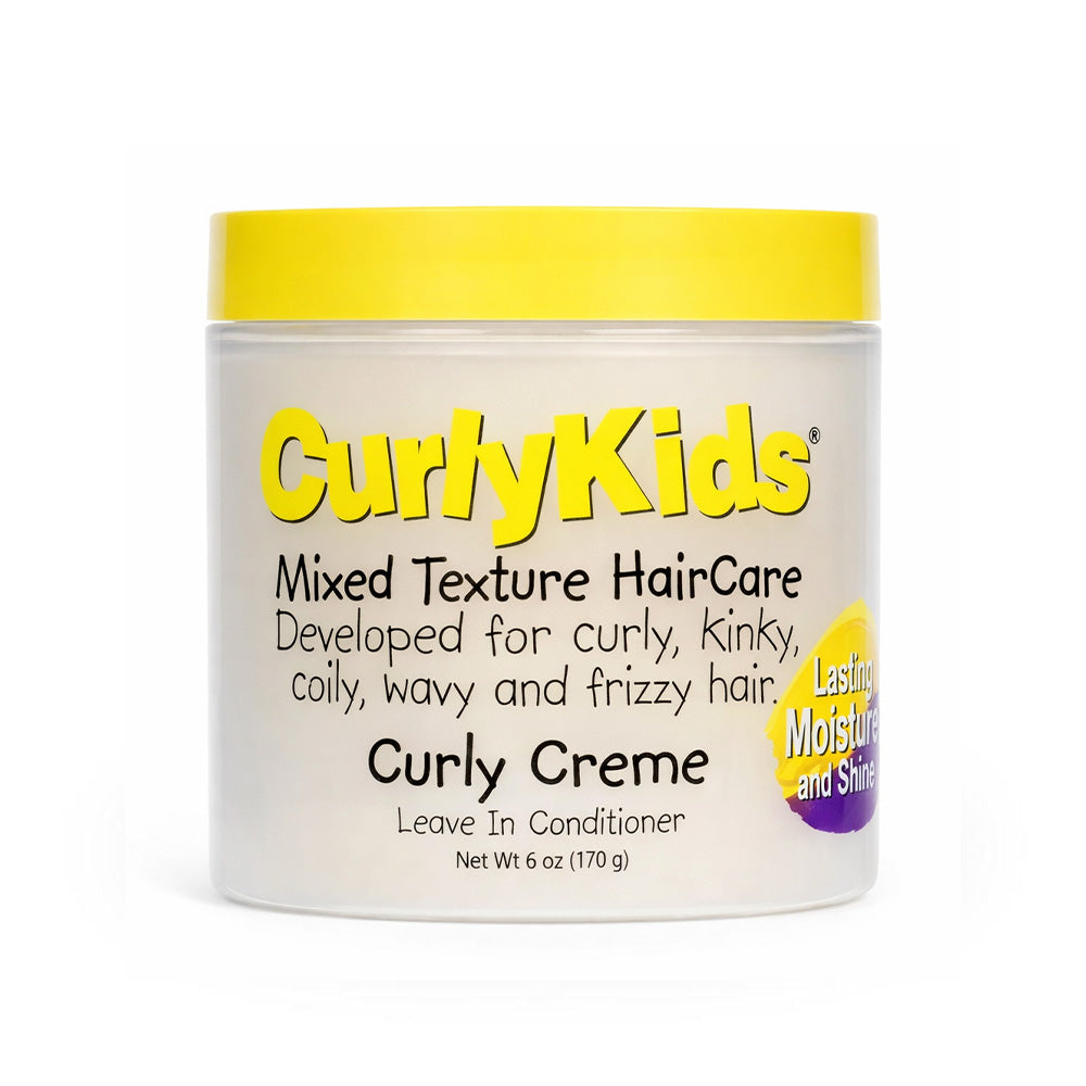 Curly Kids Curly Creme Leave-In Conditioner 170g