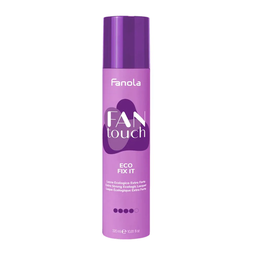 Fanola Eco Extra Starkes Haarspray Eco Fix It Fantouch 320ml