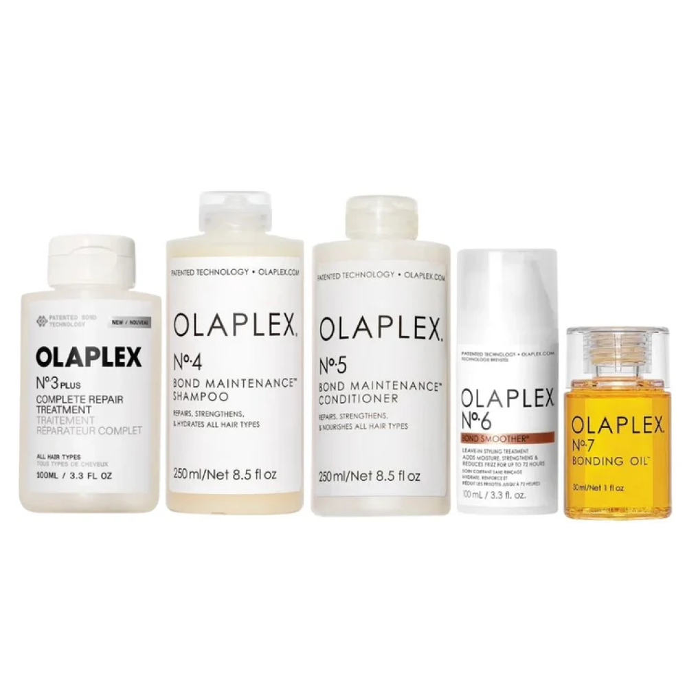 Olaplex Complete Hair Repair Set