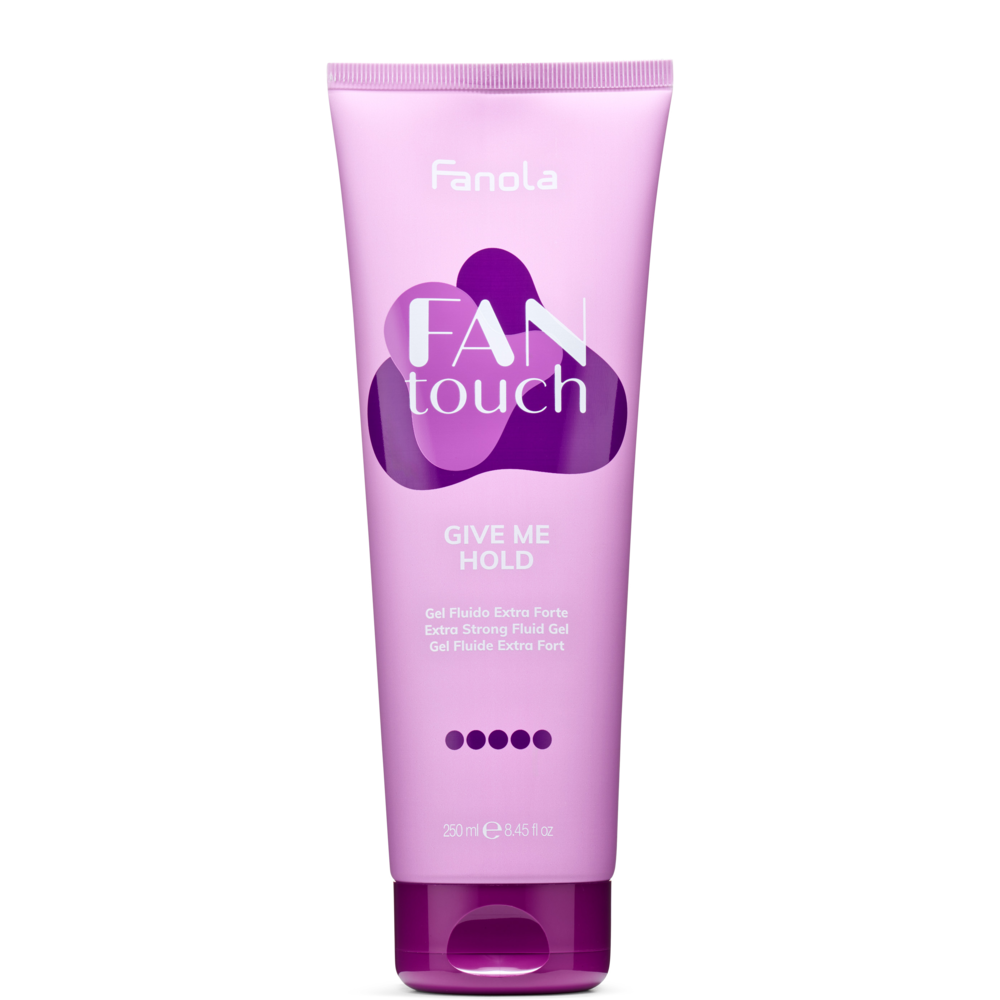 Fanola Extra starkes Fluid Gel 250ml Fantouch