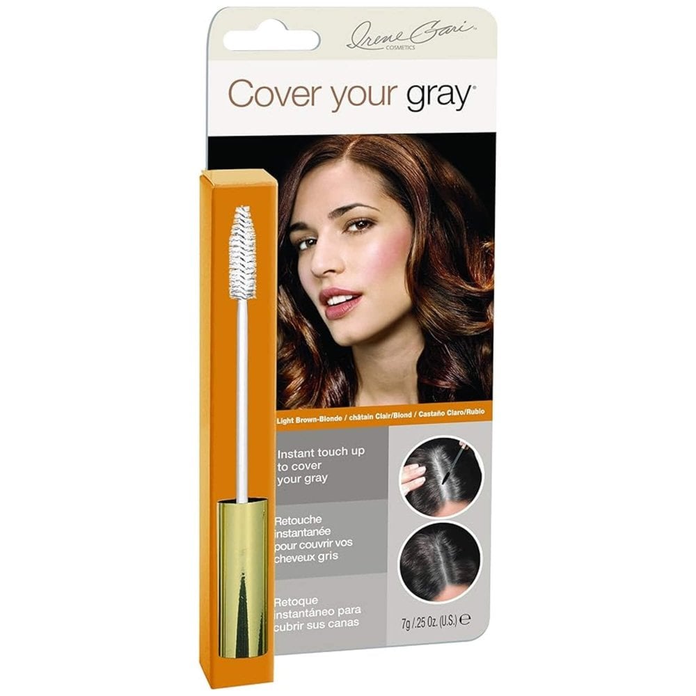 Cover Your Gray Brush-In
