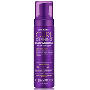 Giovanni Curl Habit Curl Defining Hair Mousse 207ml