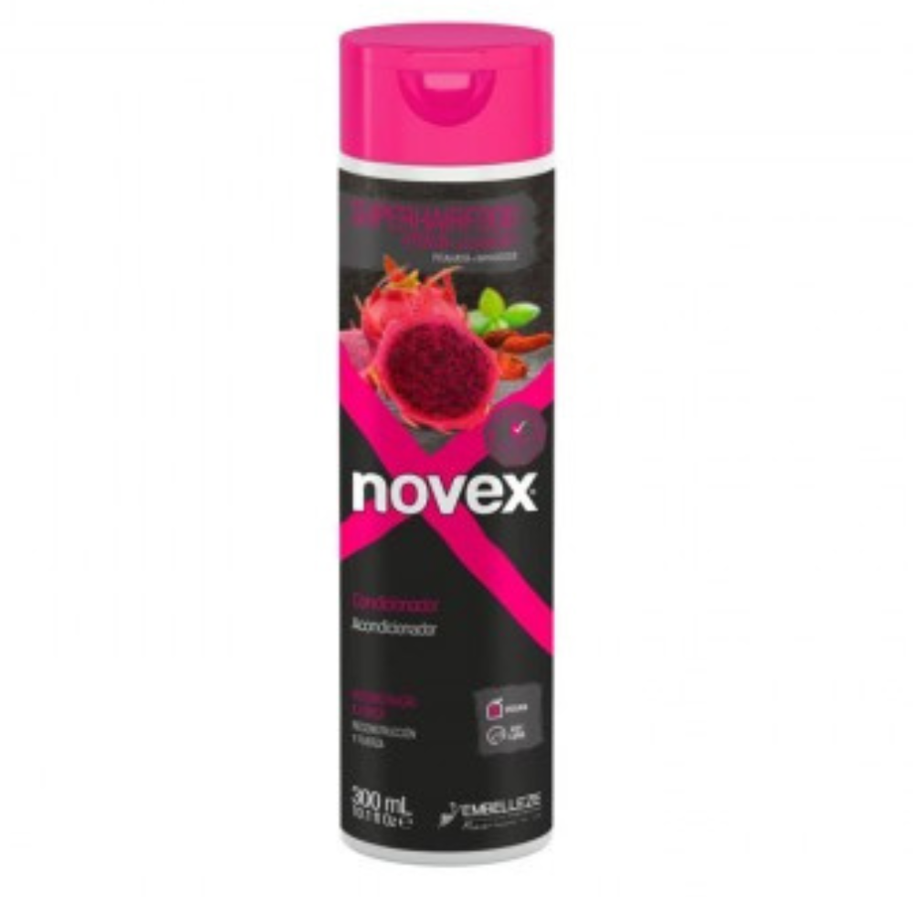 Novex Superhairfood Pitaya & Goji Conditioner (Reconstruction and Strength) 300ml