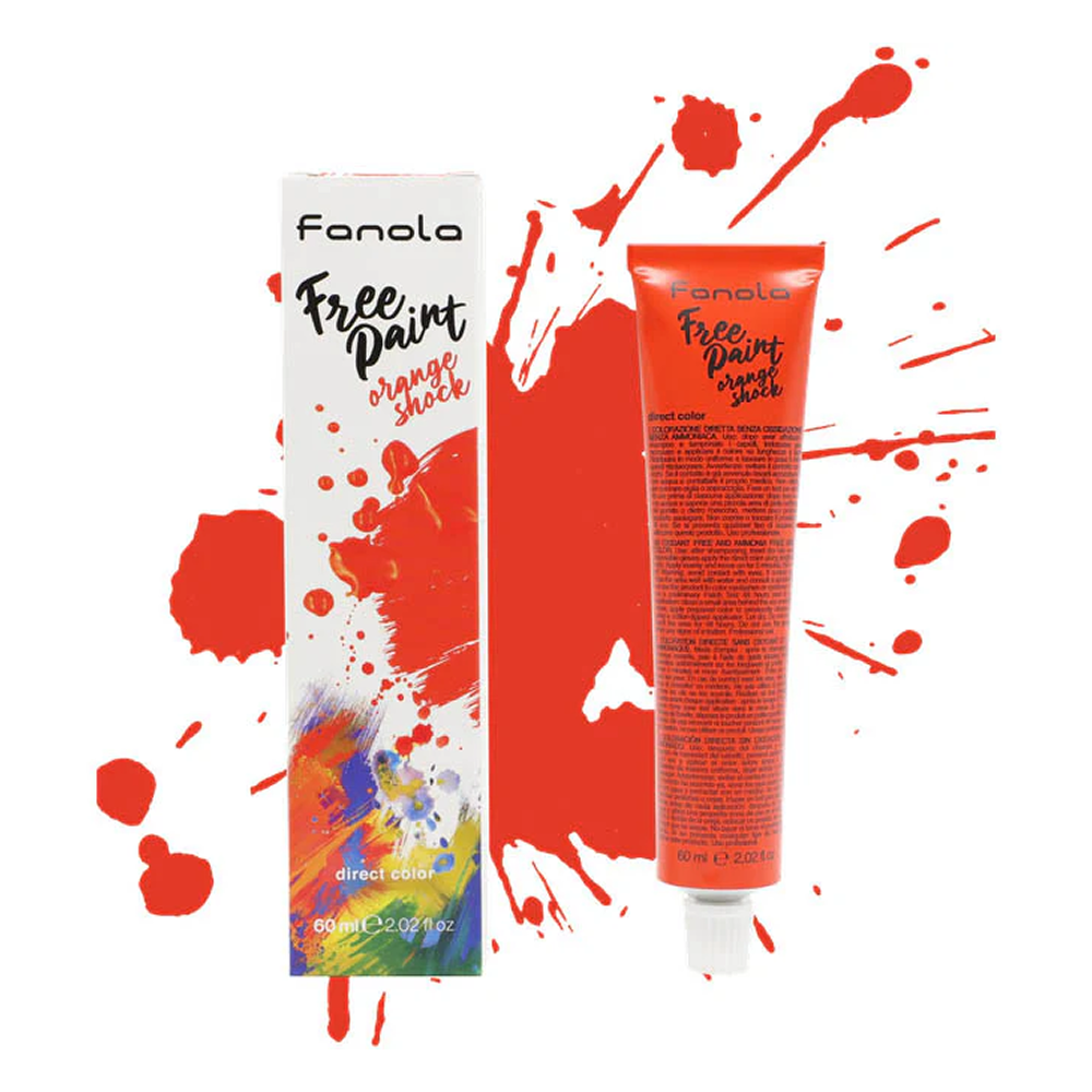 Fanola Free Paint Direct Color 60 ml