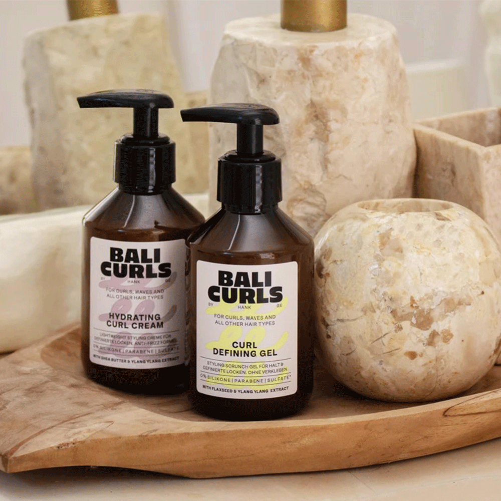 Bali Curls Styling Duo
