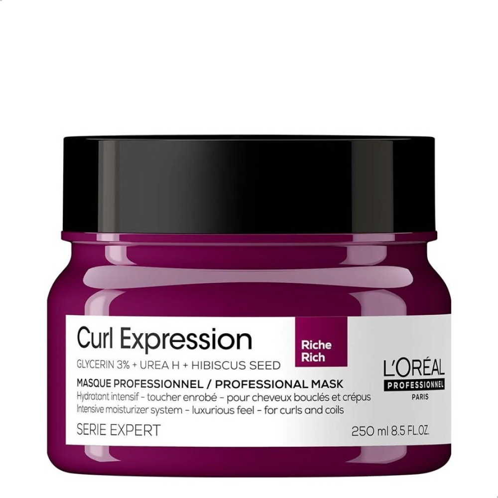 L'Oréal Professionnel Curl Expression Intensive Feuchtigkeitsmaske