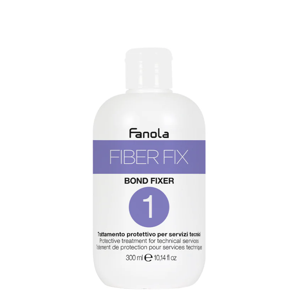 Fanola Fiber Fix Bond Fixer 1 Schutzbehandlung 300ml
