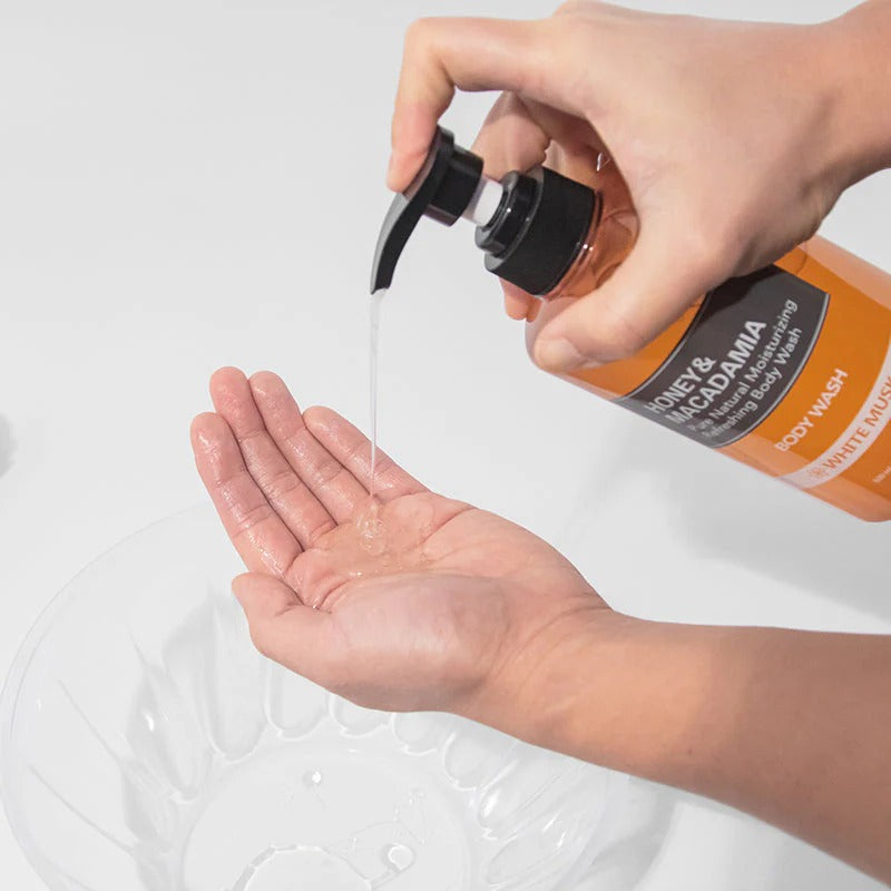 Kundal Pure Körperwaschmittel 500ml
