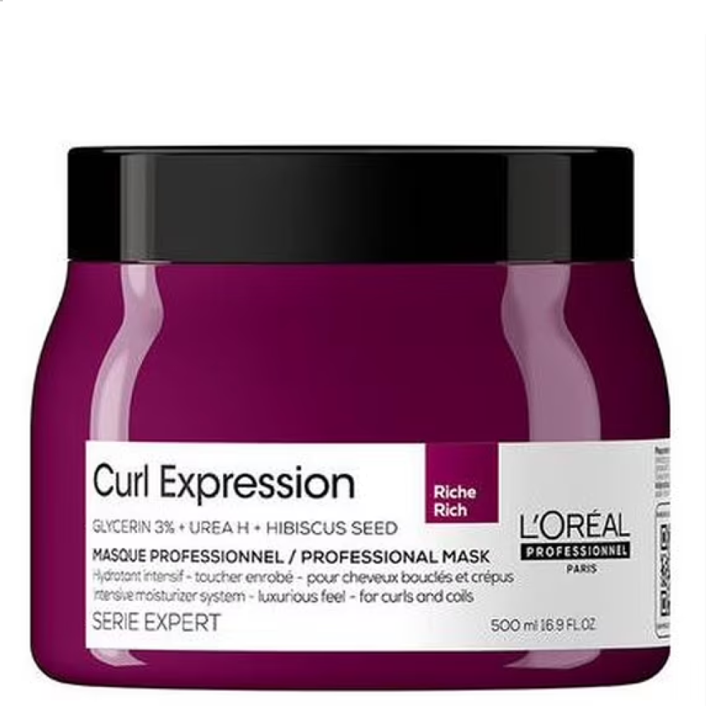 L'Oréal Professionnel Curl Expression Intensive Feuchtigkeitsmaske