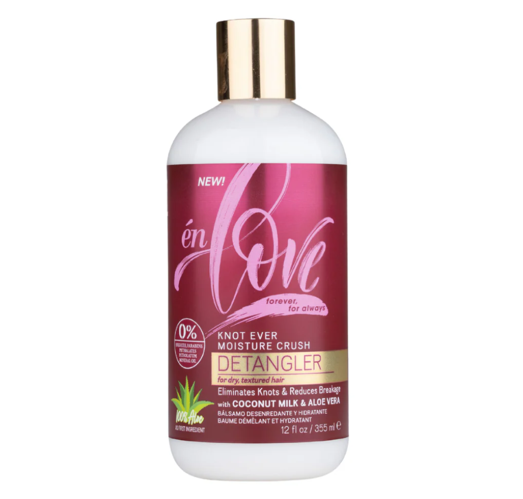 En Love Knot Ever Moist Crush Detangler 355ml-All-Aladin Beauty