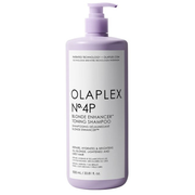 Olaplex Nº4P Blonde Enhancer Toning Shampoo