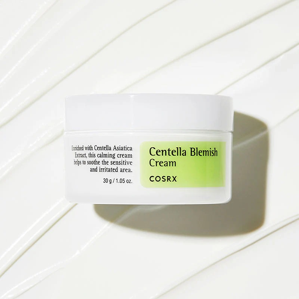 Cosrx Centella Blemish Cream - 30g