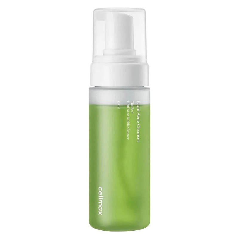 Celimax The Real Noni Acne Bubble Cleanser 155ml