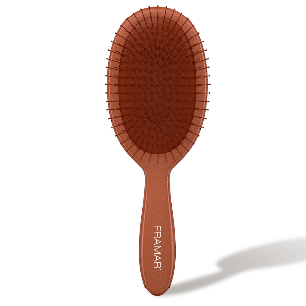 Framar Detangle Brush - Neutrals Terra