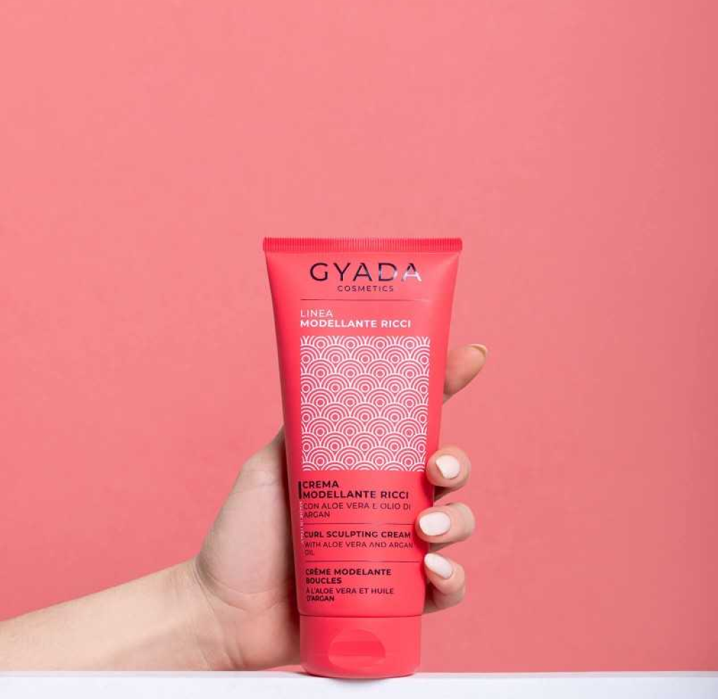 Gyada Curl Sculpting Cream 200ml-All-Aladin Beauty