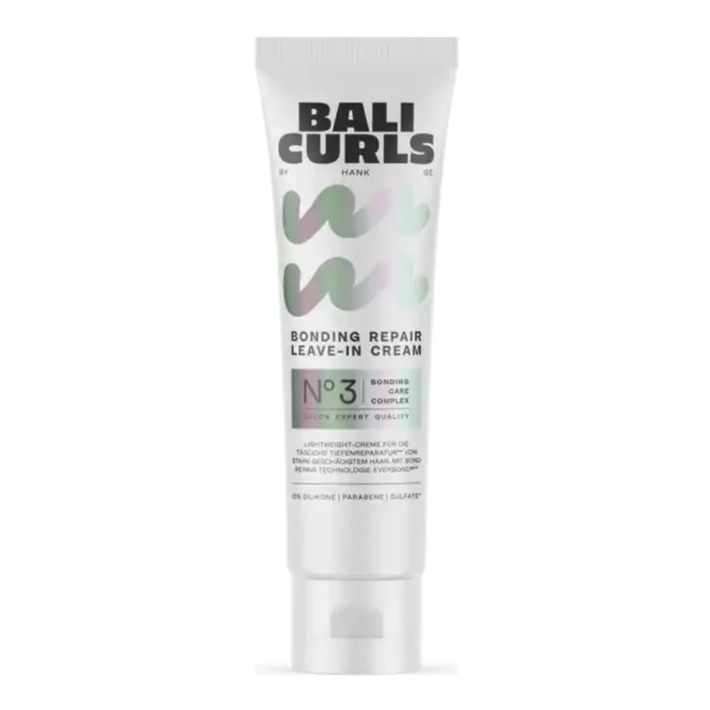 Bali Curls Bonding Repair Leave-In Cream N°3 150ml
