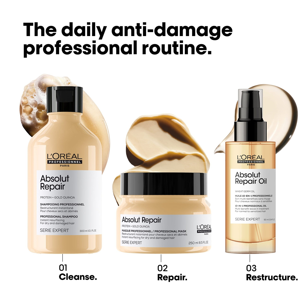 L'Oréal Professionnel Absolut Repair Maske 250ml