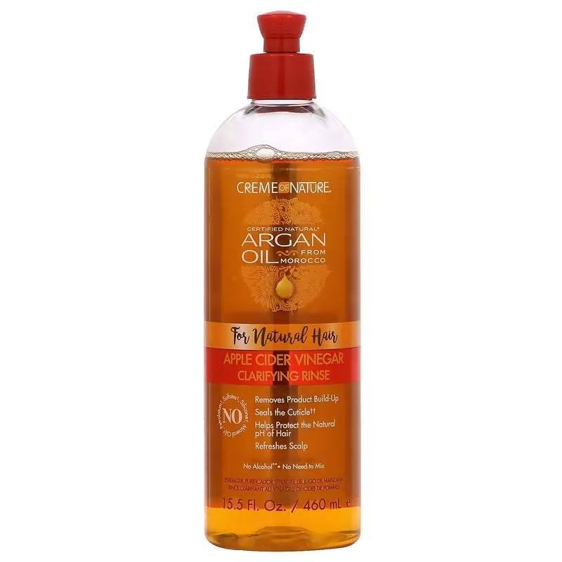 Creme of Nature Apple Cider Vinegar Clarifying Rinse 460ml