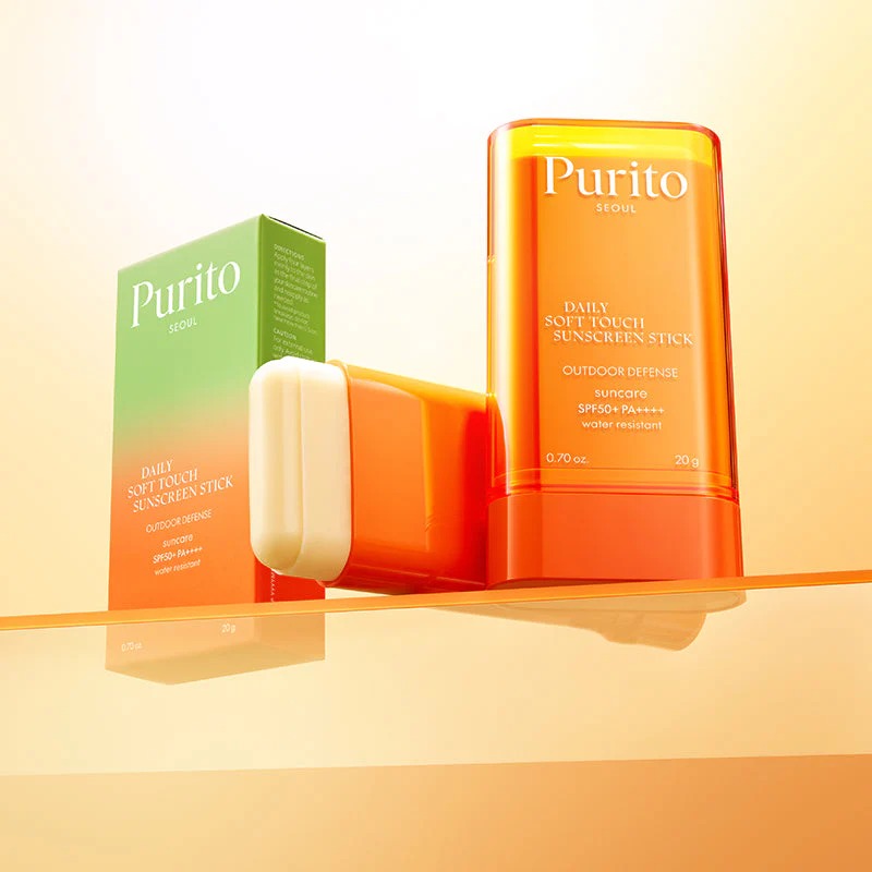 Purito Seoul Daily Soft Touch Sonnenstick LSF 50+ PA 20g