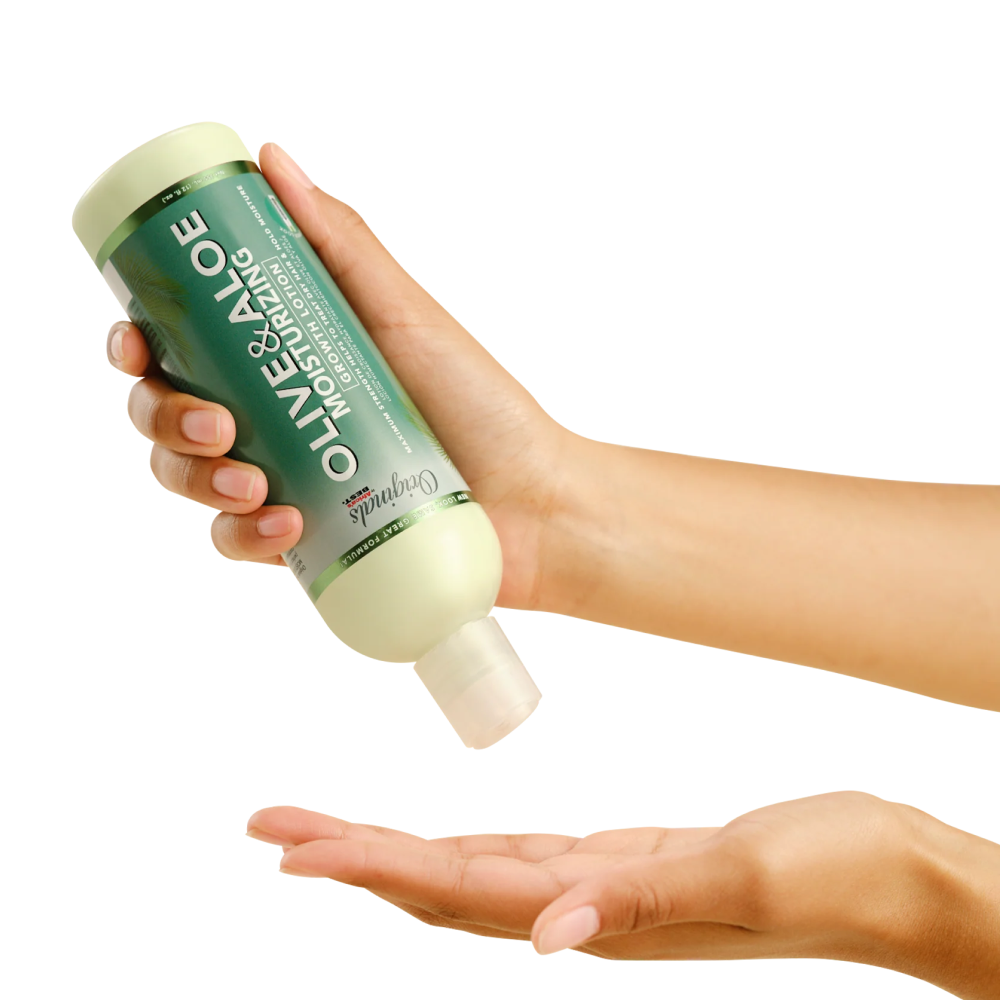 Africa's Best Originals Olive Growth Lotion 12oz-All-Aladin Beauty