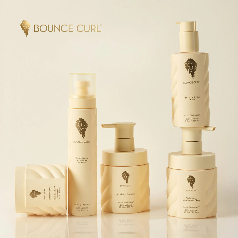 Bounce Curl Weightless Collection Launch Kit-Hair Care Kit-Aladin Beauty