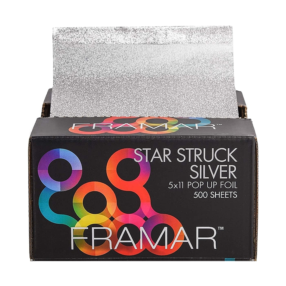 Framar Färbefolien 500 Blatt