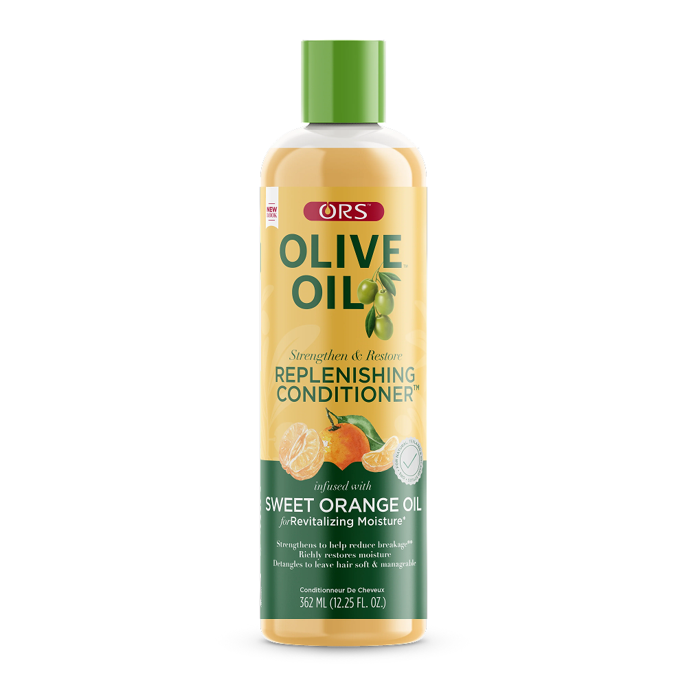Ors Olive Oil Strengthen and Restore Replenishing Conditioner-All-Aladin Beauty