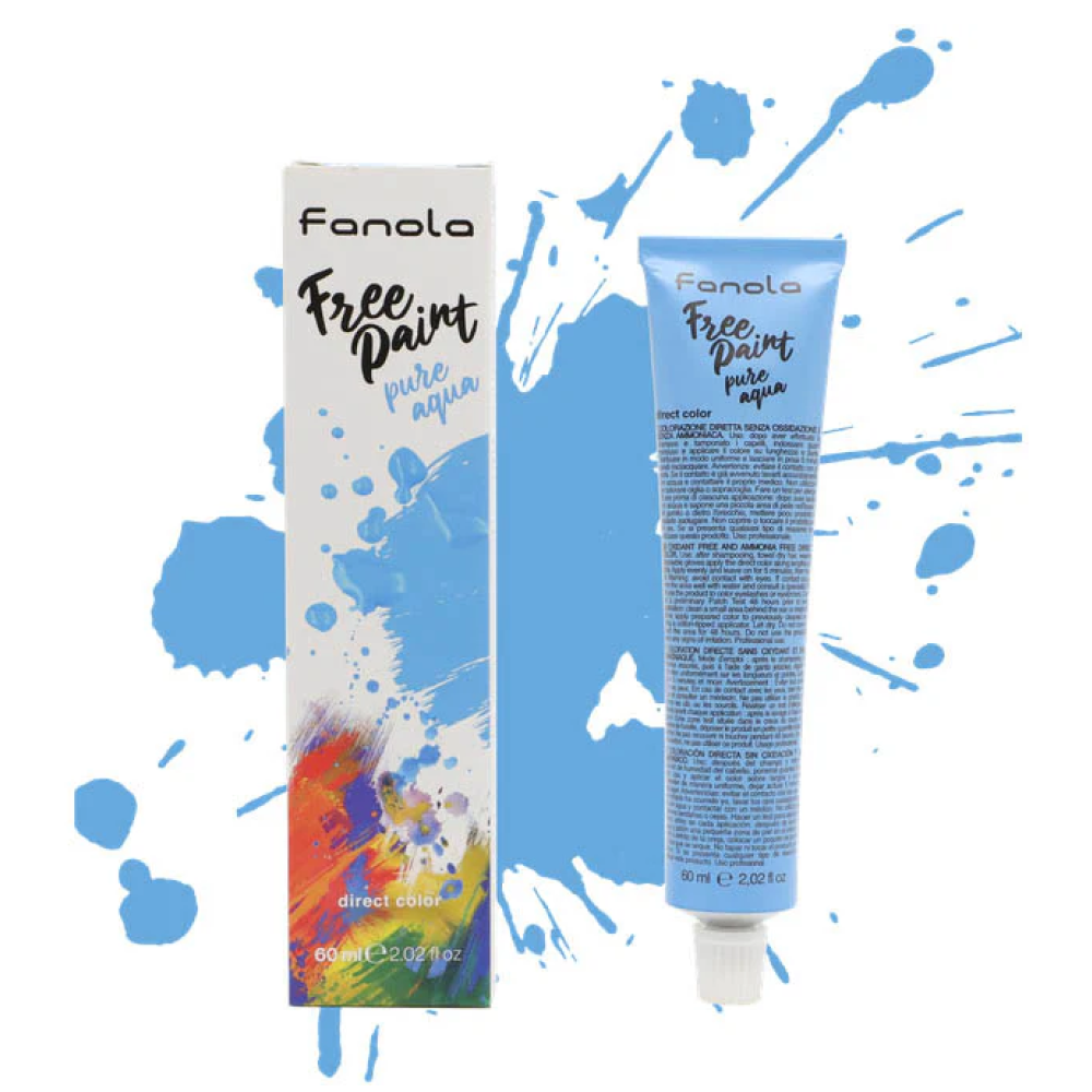 Fanola Free Paint Direct Color 60 ml