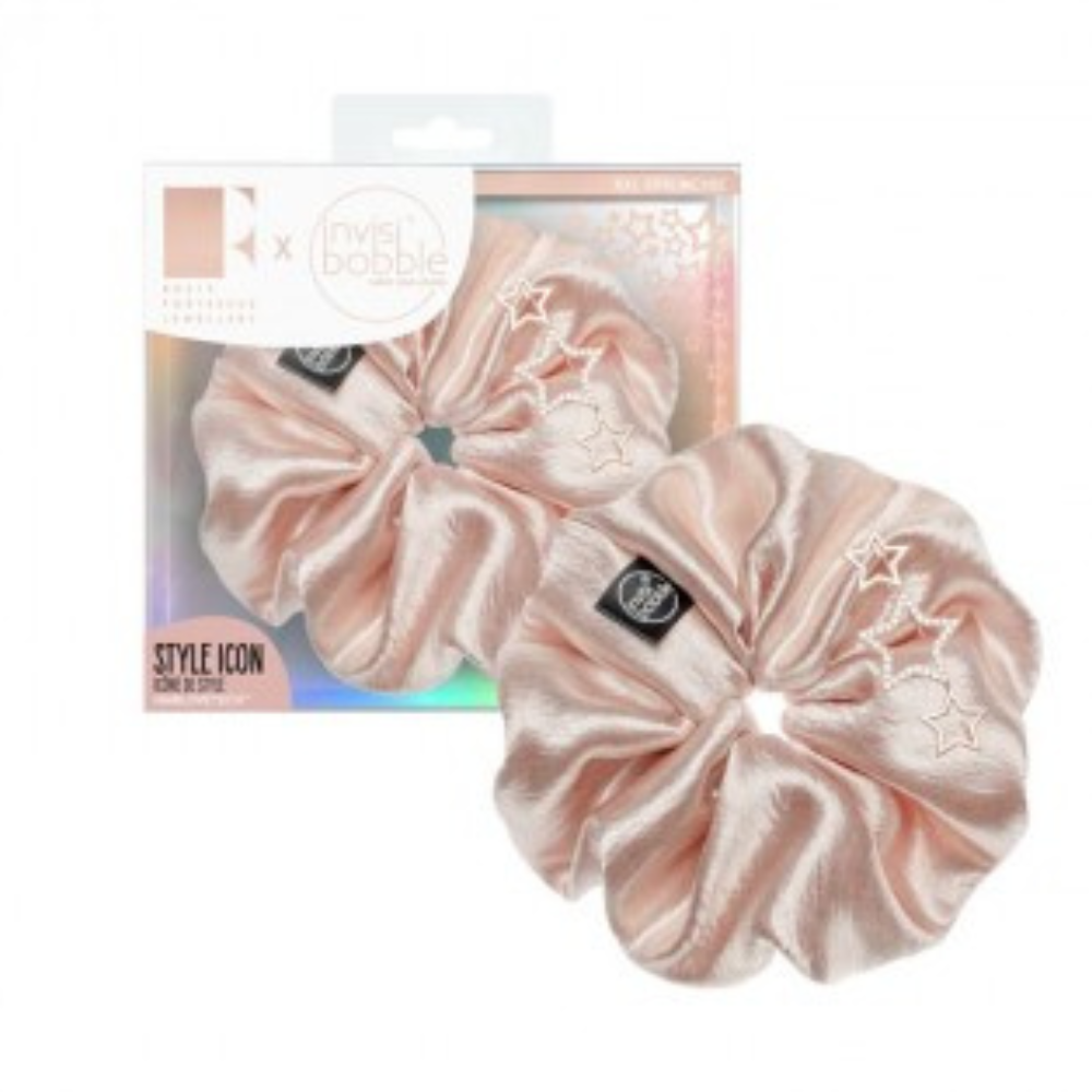 Invisibobble Sprunchie Rosie Fortescue Rosie Star Strawberry