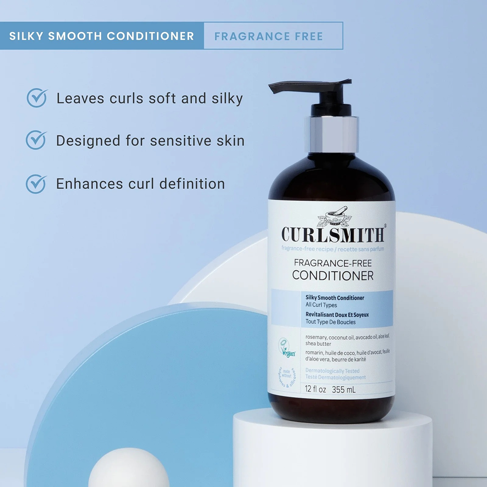 Curlsmith Duftfreier Conditioner 355ml