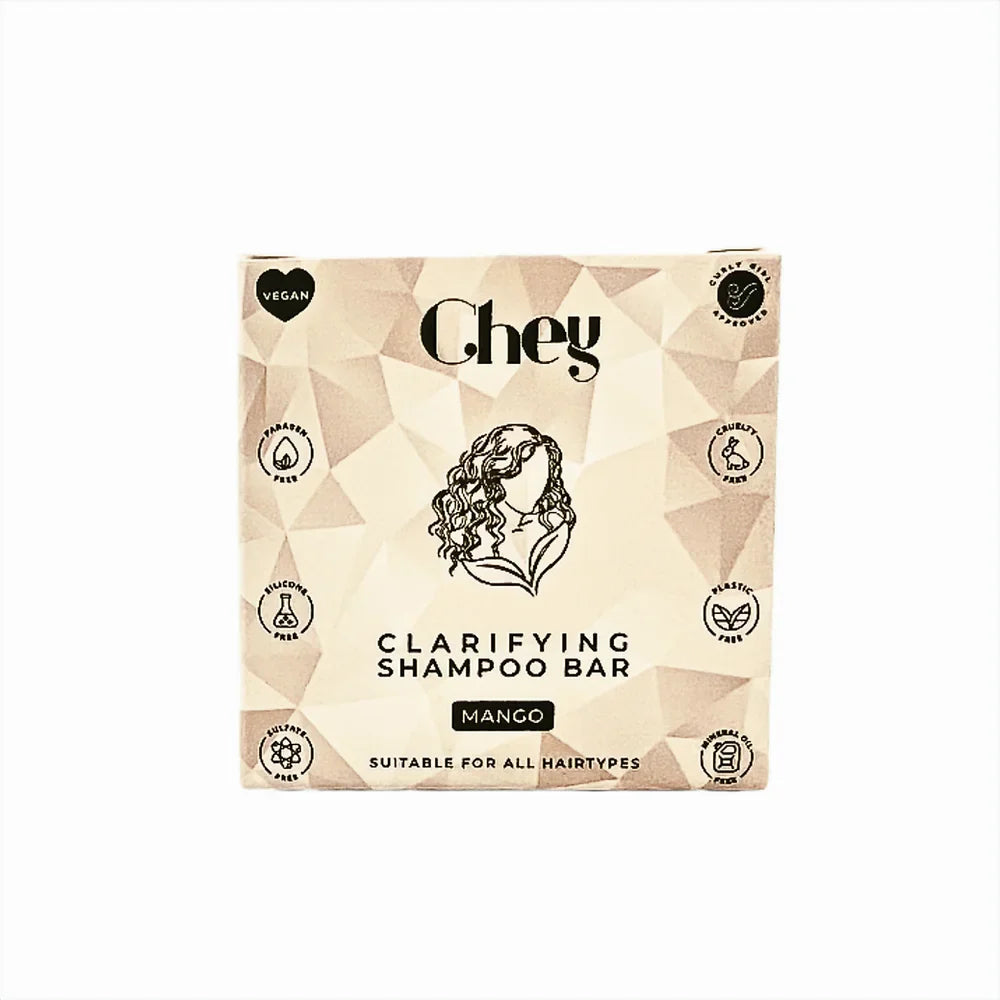 Chey Clarifying Shampoo Bar Mango 60g