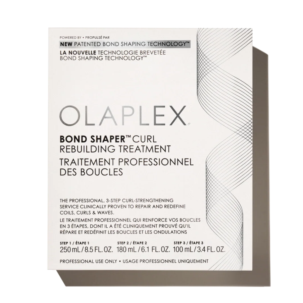 Olaplex Bond Shaper Locken-Reparatur-Treatment (100ml, 180ml, 250ml)