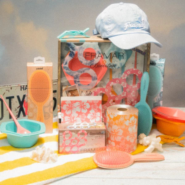 Framar Aqua Detangle Bürste Baecation