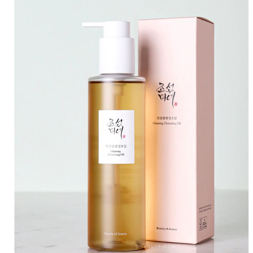 Beauty of Joseon Ginseng Cleansing Oil 210ml