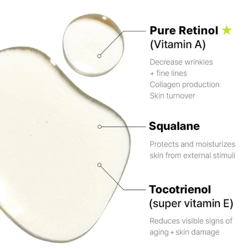 Cosrx Retinolöl 0.5 20ml