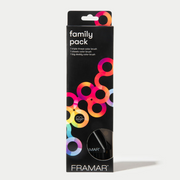 Framar Family Pack Pinselset Golden Hour Limited Edition