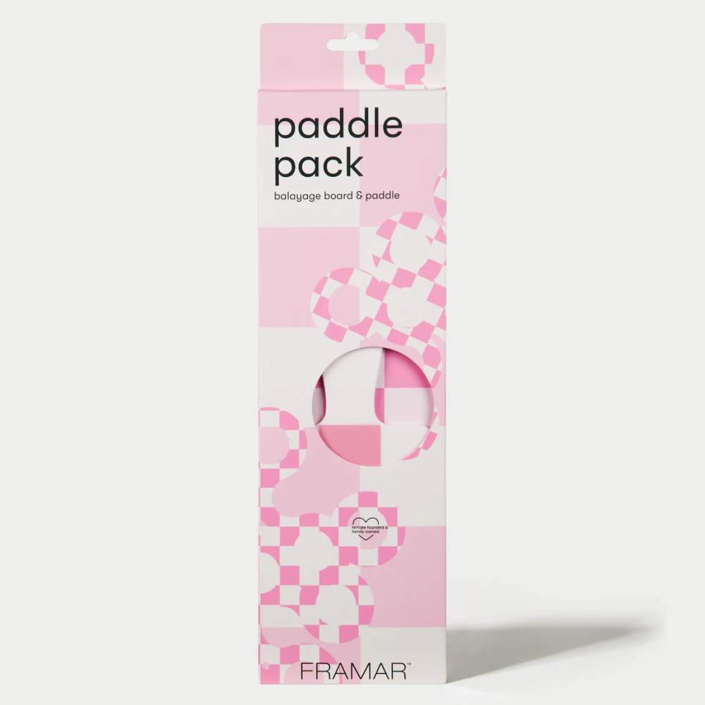 Framar Paddle Pack ausgeliehen