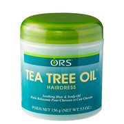 Ors T-Tree Oil Hairdress 5.5 oz-All-Aladin Beauty