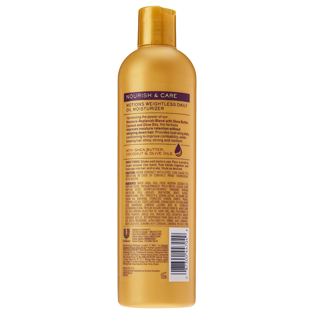 Motions Oil Moisturizer Hair Lotion 12oz-All-Aladin Beauty