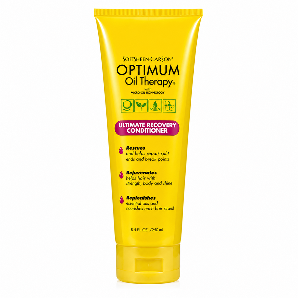 Optimum Oil Therapy Recovery Conditioner 250 ml-All-Aladin Beauty
