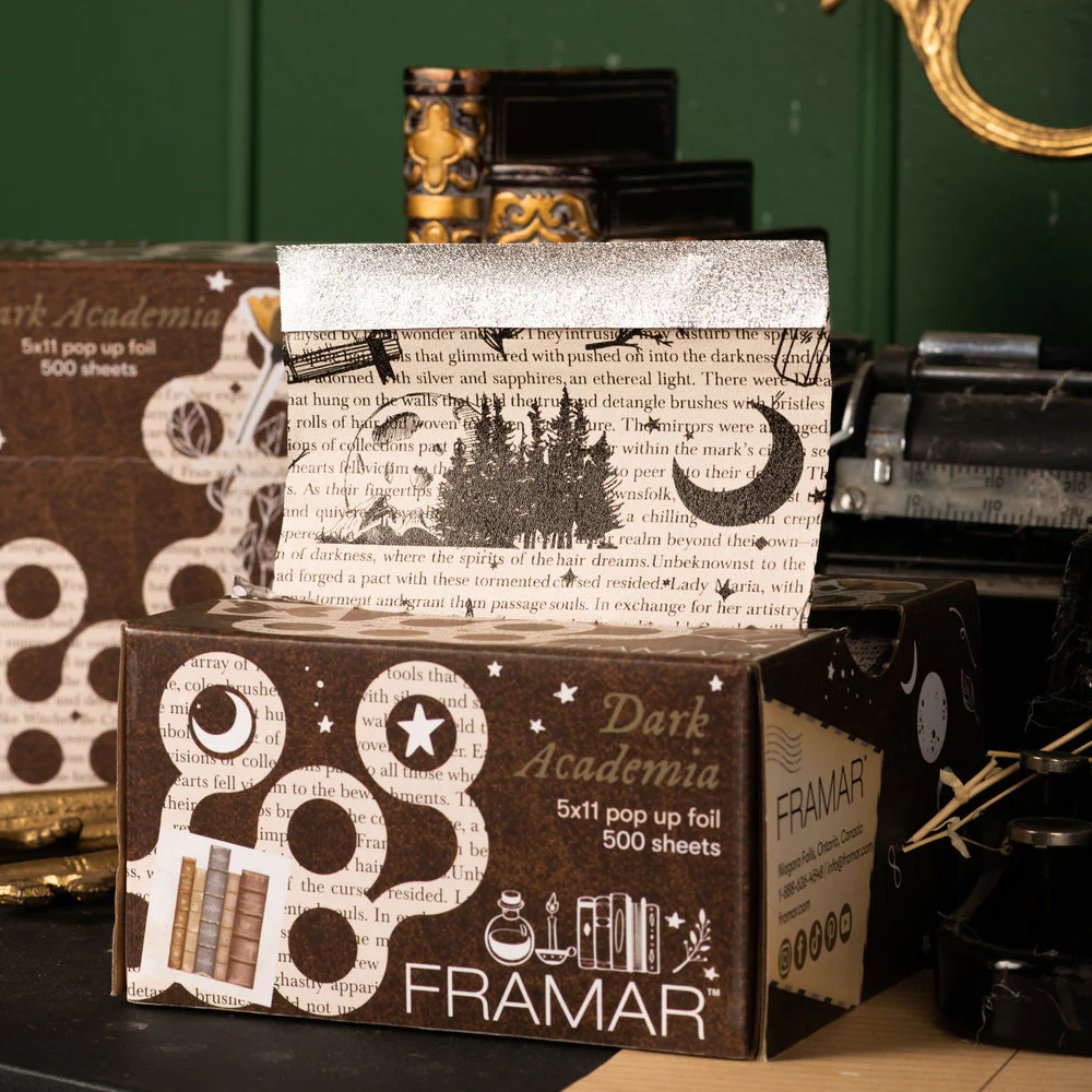 Framar 5x11 Pop-Up Folie 500 Blatt