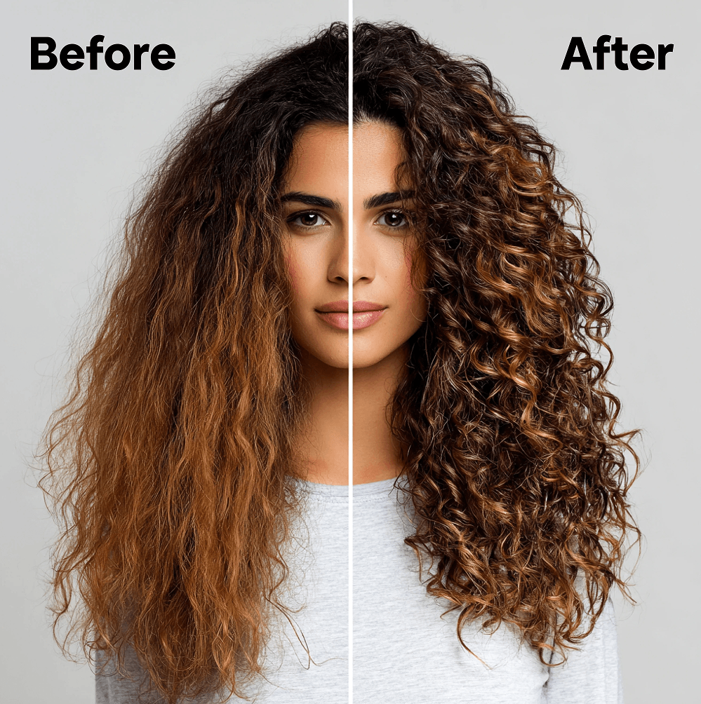 Bali Curls Bonding Repair Spülung N°2 200ml