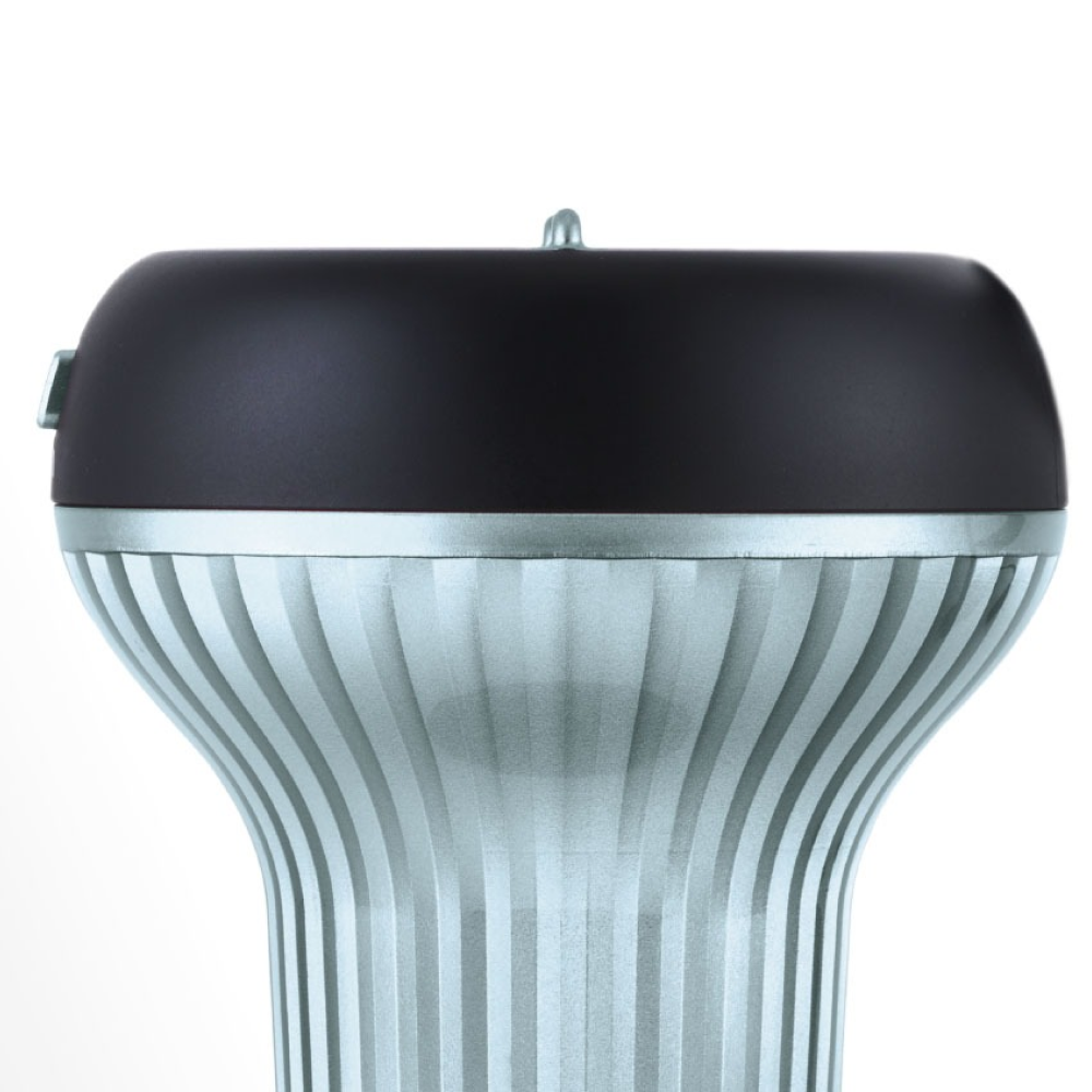 Wad Professional Beauty Diffu-Dryer Haartrockner-Diffusor Schwarz