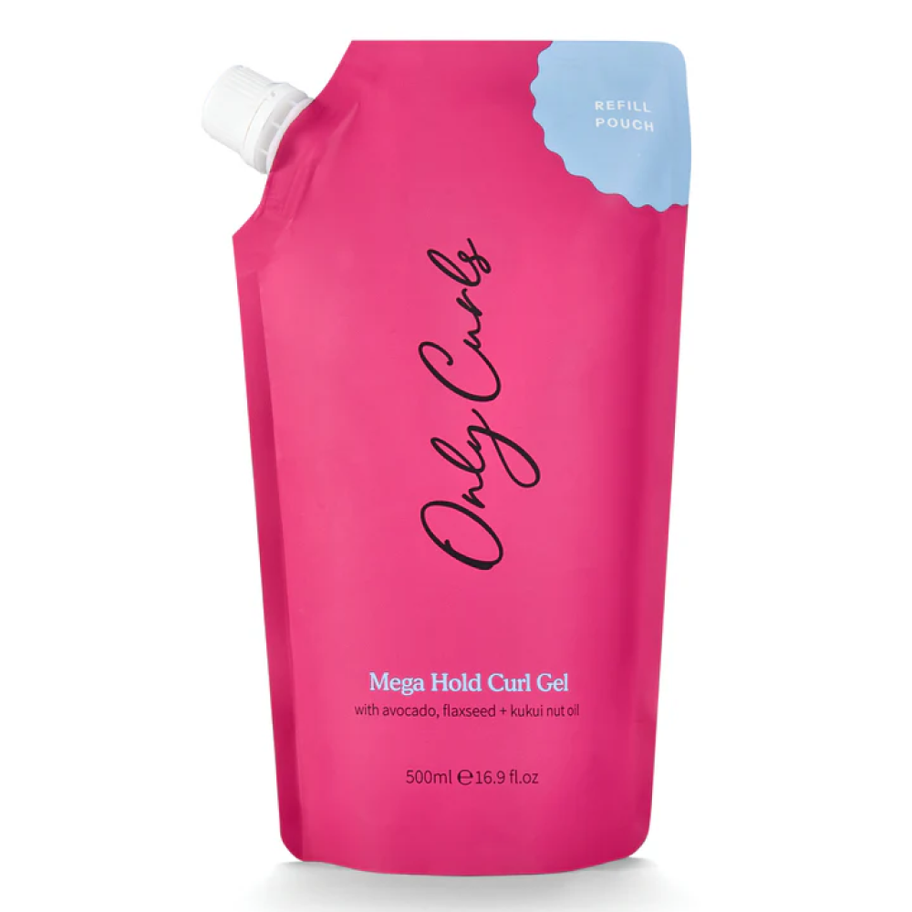 Only Curls Mega Hold Curl Gel-Gel-Aladin Beauty