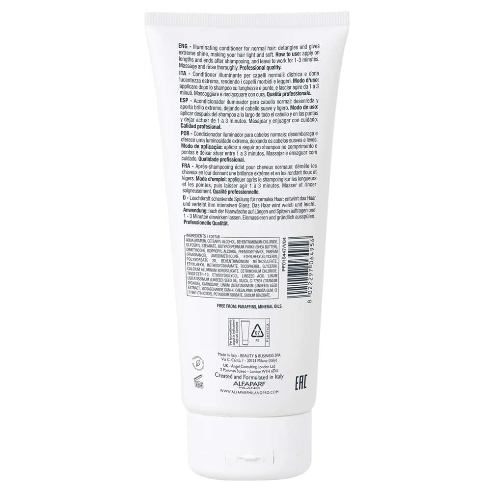 Alfaparf Semi Di Lino Diamond Illuminating Conditioner 200ml