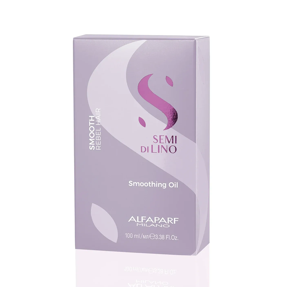 Alfaparf Semi Di Lino Glättendes Öl 100ml