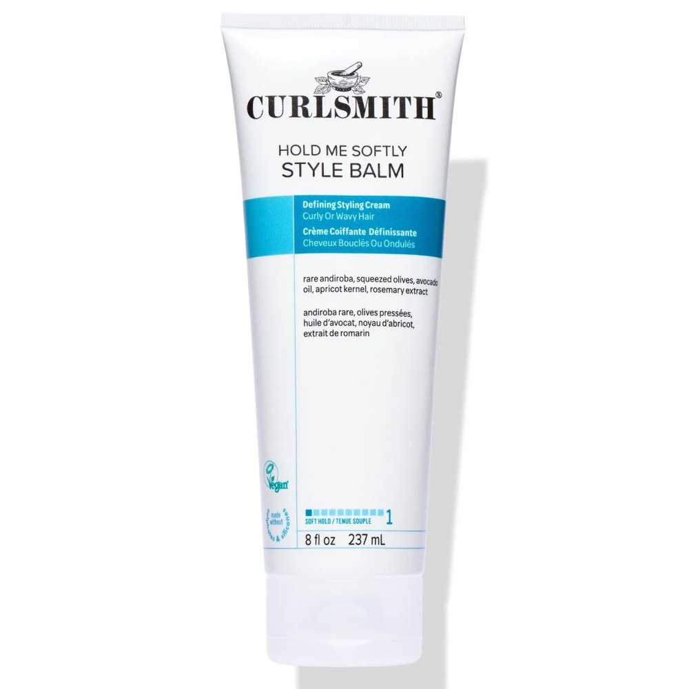 Curlsmith Feuchtigkeits-Rezeptur Hold Me Softly Styling Balm 64g
