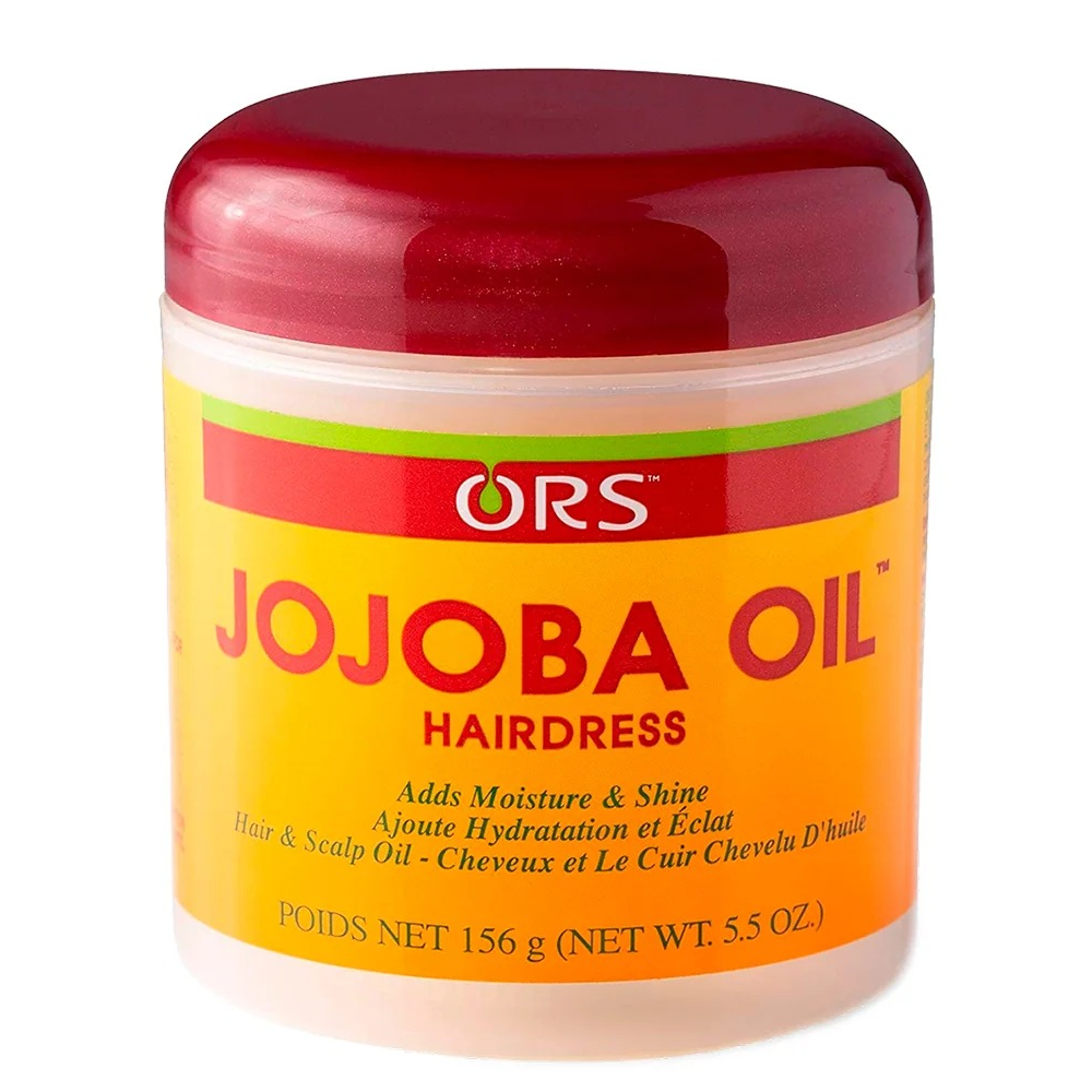 Ors Jojoba Oil Hairdress 156g-All-Aladin Beauty