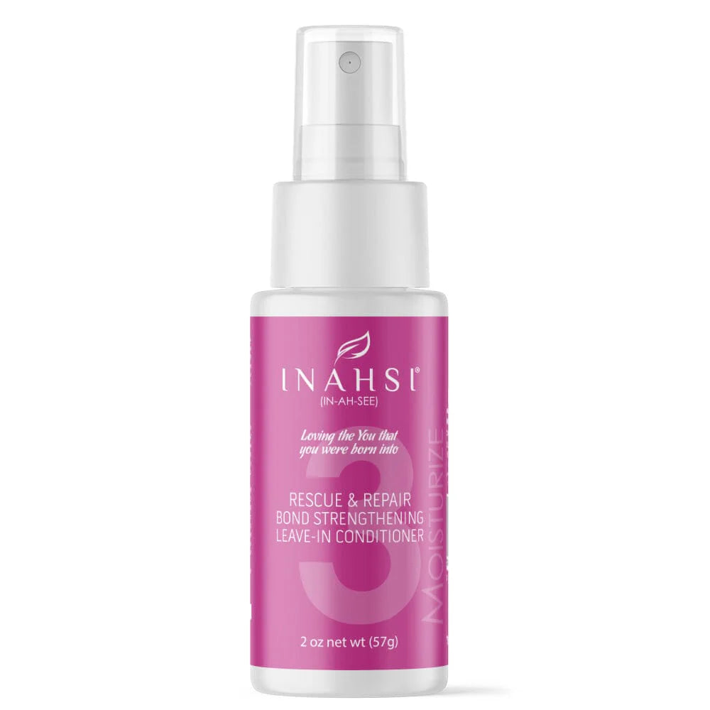 Inahsi Naturals Rescue & Repair Bond Strengthening Leave-in Conditioner